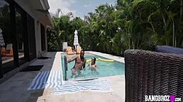 stepdaughter madison wilde her poolside adventure with hardcore monster cock latina cock missionary teen 18+ tits bent over deepthroat blowjob.