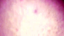 Blonde milf with monster cock rides in homemade cowgirl