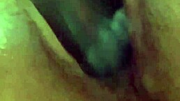 Hot College Girl Pleases Me Touching Herself!