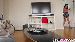 megan sage in hardcore scene