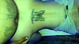 i love spanking this fat boriqua ass in doggystyle fucking