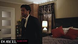 intense sex with spooning cowgirl and cumshot 😘