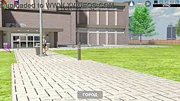 What’s in the complete gameplay of echoes of lust episode 2 part 4?