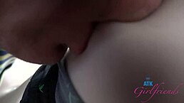 i watch cecelia taylor get her pussy eaten then suck cock pov