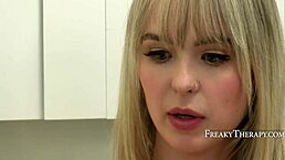 does lilly bell finally get her nympho desires satisfied by old therapist jack vegas in taboo threesome?