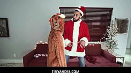 Little Reese Robbins falls into wild teen action.