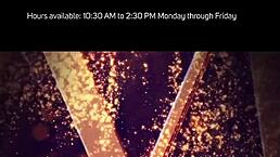 Talia Shepard's sweet fingers in action in the living room