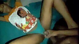 i'm the stepfather, and my cute stepdaughter, we make sex in secret, bareback.