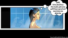 The story of savita bhabhi in episode 4.