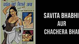 The story of savita bhabhi in episode 4.