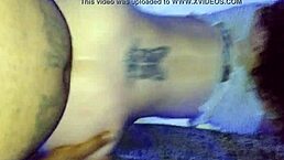 i love spanking this fat boriqua ass in doggystyle fucking