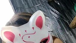 Intensely watch POV blowjob ASMR as asian busty girlfriend sucks your cock hard.