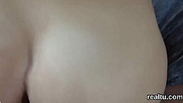 Adorable Czech Teen 18+ Seduced In Shopping Centre, Rides In Pov