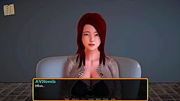 my new family episode 517 in anime style