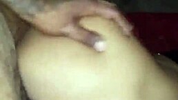 Young slut in doggystyle bareback.