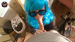 OMG, I had casual sex in the toilet with my best friend's wife! 😏