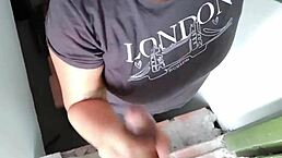 Stepsister Sucks Dick And Begs For Fuck On Roof