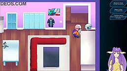 I watch Dragon Ball Kame Paradise multisex with big tits MILF in costumes