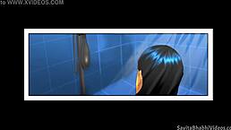 The story of savita bhabhi in episode 4.