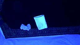 gigi breeze blacklight massage top 1