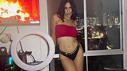 Juicy Ass Latina Alicia Trece Used As Sex Doll