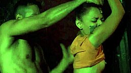 yo, saw this petite teen get roughfucked and facialized in public, wild stuff.