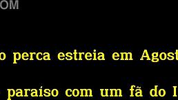 com cassiana no paraiso - pr�via do escolhido no instagram 😘