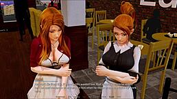 In harem hotel 211, the characters embark on a new adventure