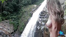 my ex-girlfriend flavia took cum from multiple guys in wild group action. it was pure chaos.