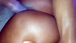 Bella Shantel Shows Her Big Fat Ass And Wide Pussy