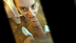 Pipe et sodo with brunette! Cum in mouth, swallow, pussy, blowjob and sex. 😏