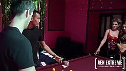 就在本地酒吧随意玩免费性爱