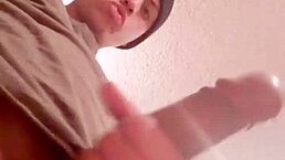 i'm the chacal corneador from ecatepec with monster cock masturbating