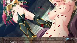 Lightning Warrior Raidy III Heka in Action