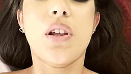 i watch teen nuria millan fingering her shaved pussy to orgasm thinking of me