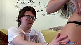 British Amateur Feels Tricked Into Sucking Dick