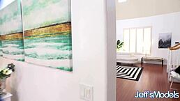 Hot Fatty Eliza Allure Enjoys Stimulating Pussy Massage with Huge Ass and Tits