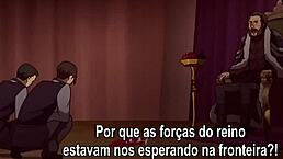 kenja no mago episode 06 dubbed in portuguese