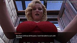 lets play little 18+ stories hangover chapter 1 bar