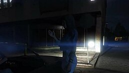 trevor hires a hooker in gta 5.