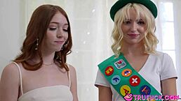 Hey Britt Blair, Jimmy Michaels, Myra, wanna moan together with me?