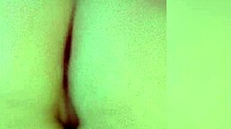 Shy petite teen girl with big ass undresses in the car for a close-up solo session