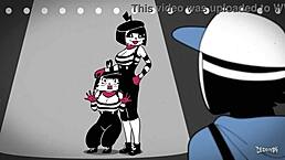 Hey Mime & Dash, ready for HD hentai group cut?