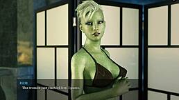 we watched lesbian sex and fucked