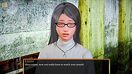 what secrets does my new family hide in this game?