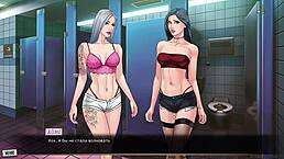 complete gameplay of our red string part 22