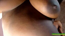 She Was Taking Her Bath When I Saw the Beautiful Damsel But Only Body Language Can Tell the Full Story?