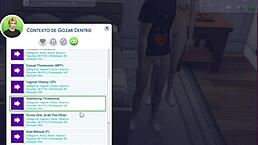 cheating leads to threesome with gf and friend