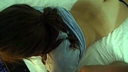 that gamer girl gets fucked bent over while playing wow