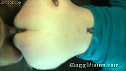 Watch the cheating neighbor get fucked in the garage?